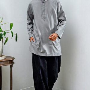 Anasera Kurta Grey